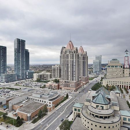 Napa Furnished Rental Apartments Square One Mississauga Zimmer foto