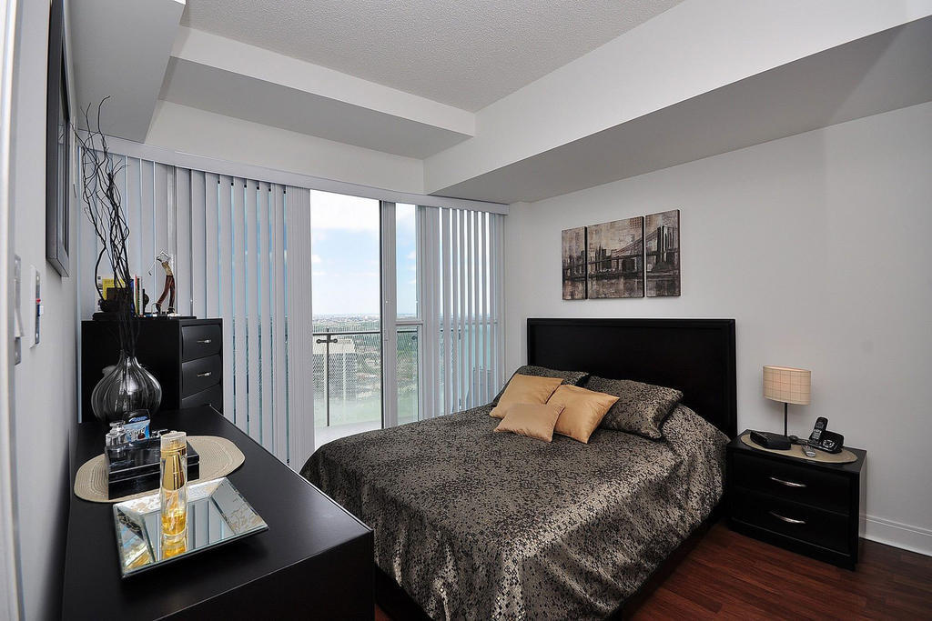Napa Furnished Rental Apartments Square One Mississauga Zimmer foto
