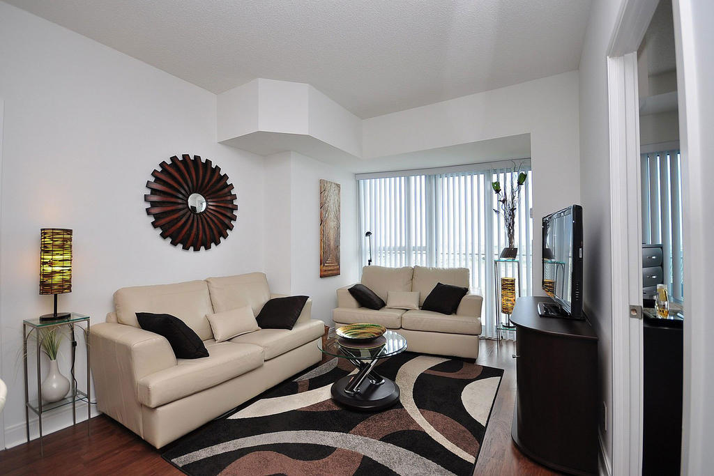 Napa Furnished Rental Apartments Square One Mississauga Zimmer foto