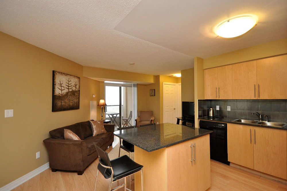 Napa Furnished Rental Apartments Square One Mississauga Exterior foto