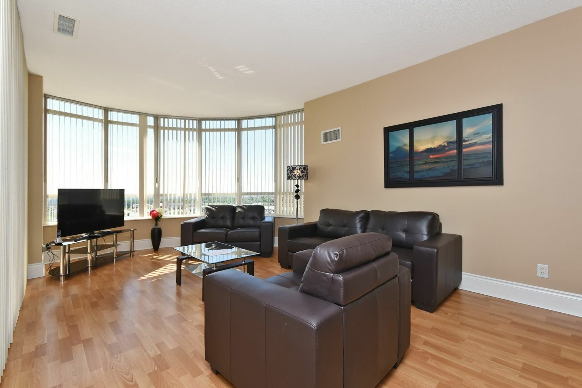 Napa Furnished Rental Apartments Square One Mississauga Exterior foto